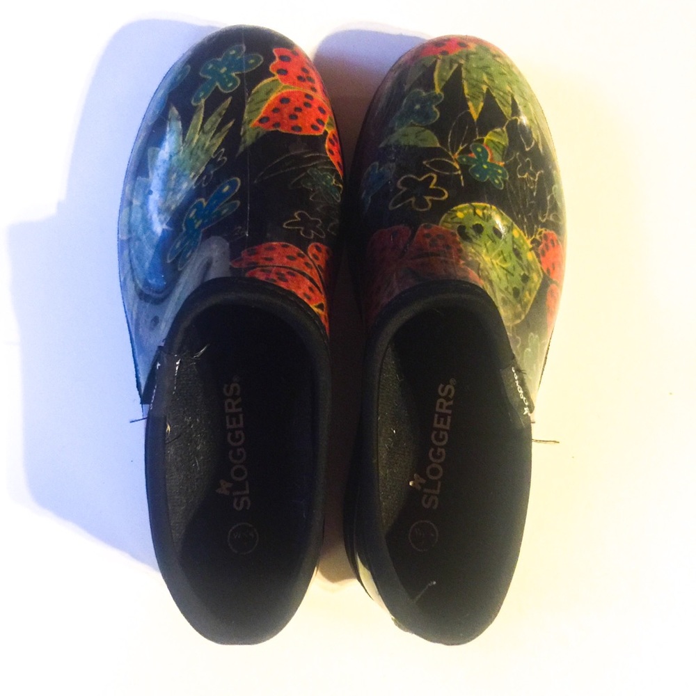 Women’s Slogger’s Comfort Waterproof  Size 7